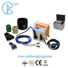 Electrofusion Water Pipe Fitting Welding Machine
